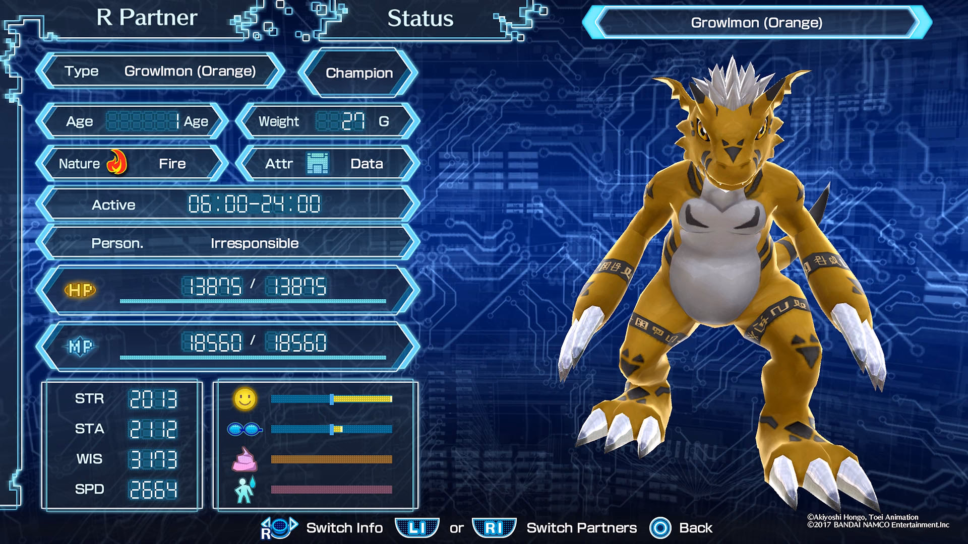 Is wargrowlmon a good Digimon?