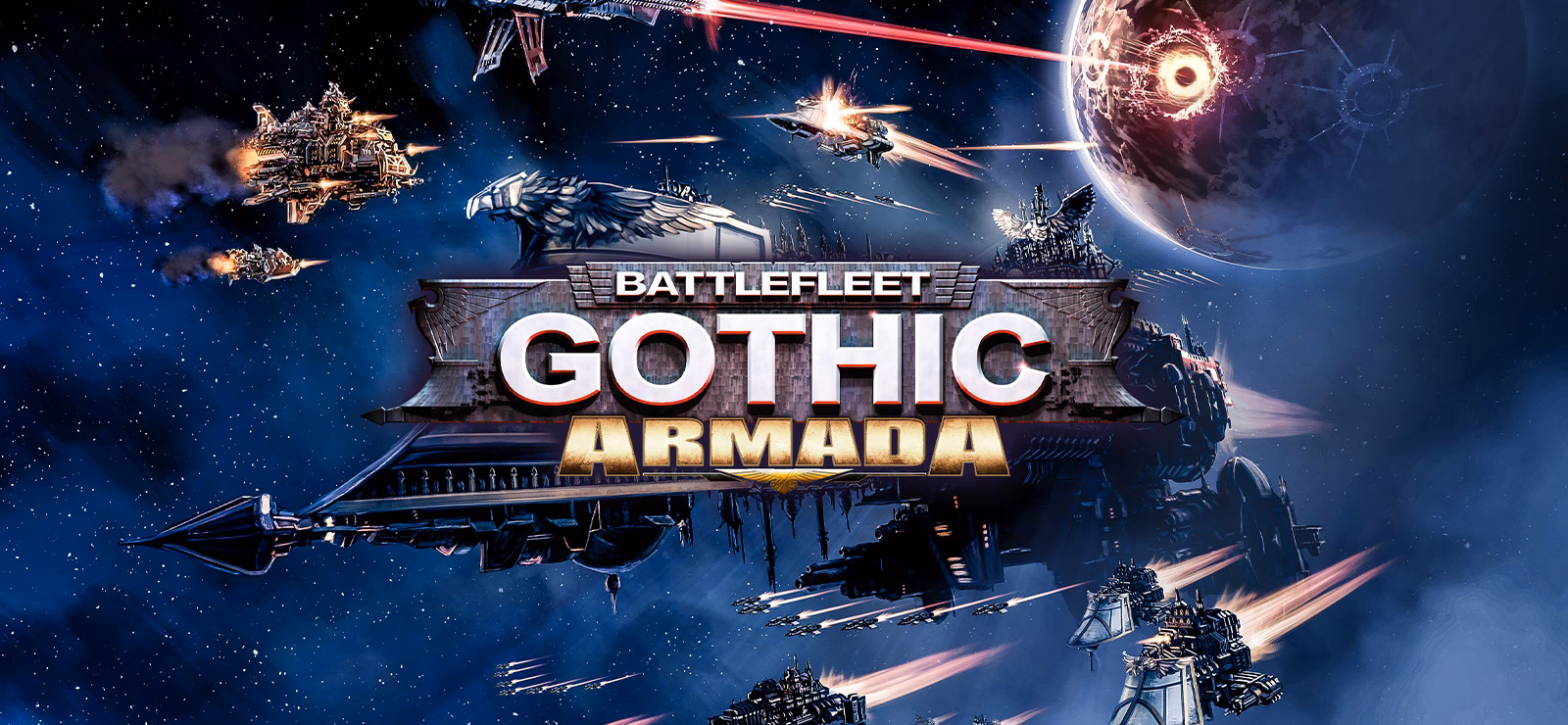 Is Battlefleet Gothic based on Warhammer 40,000?