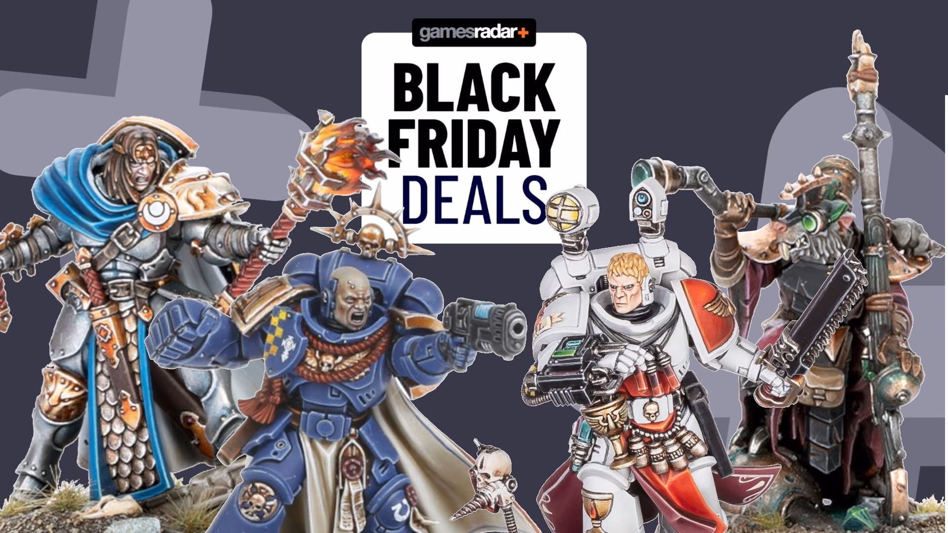 Does GW do Black Friday sales?