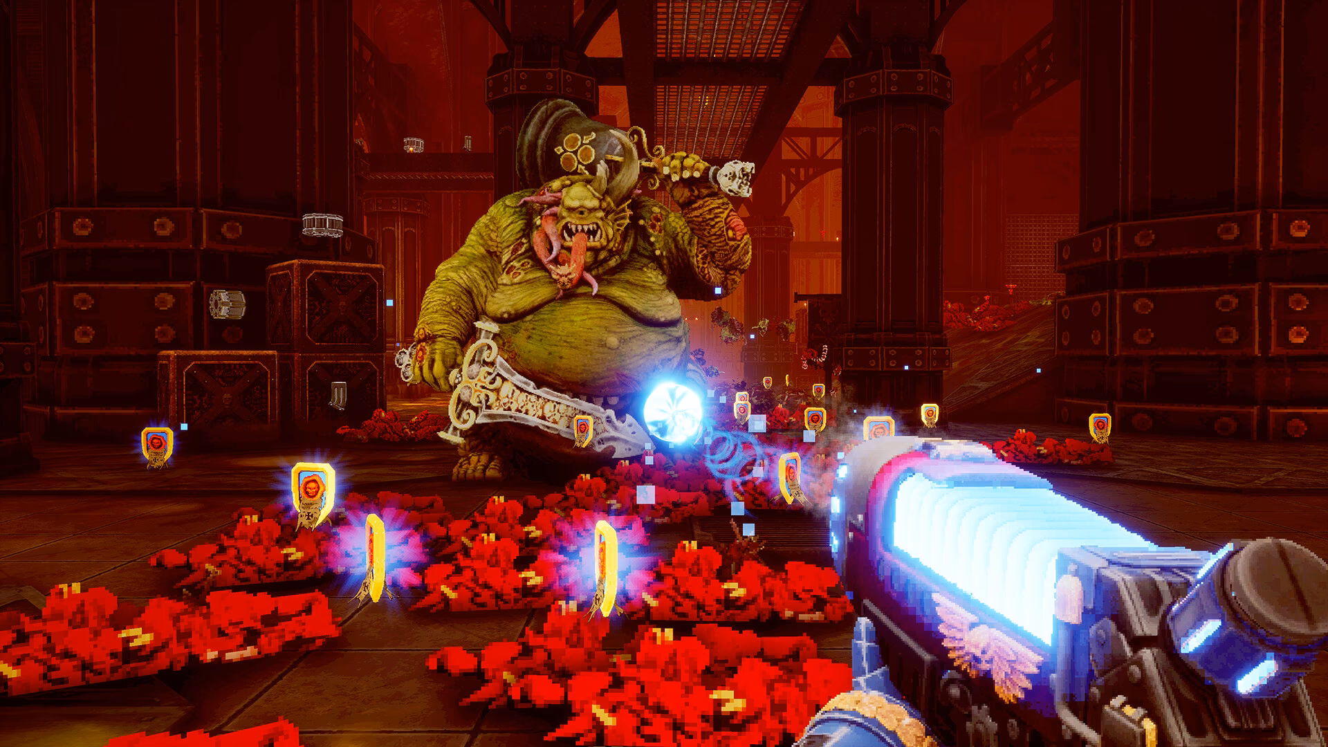 ¿Por qué boltgun es una obra imprescindible para los amantes de Warhammer 40,000?