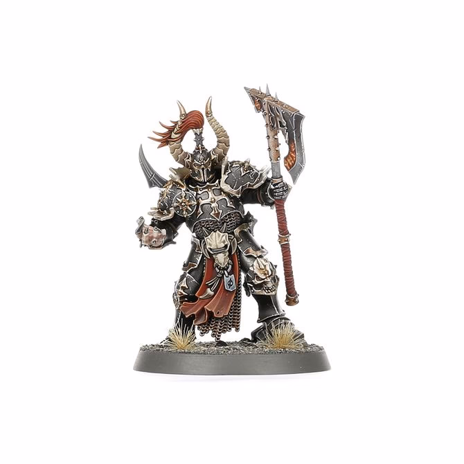 What are chosen Chaos Warriors?