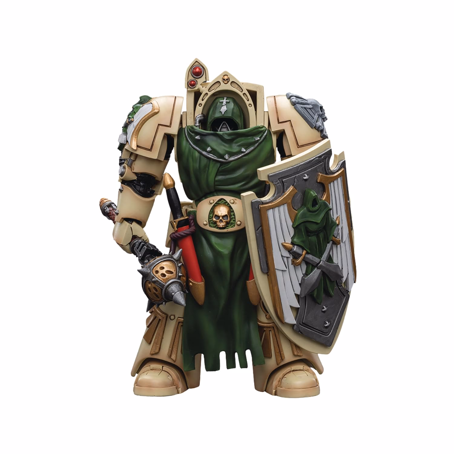 Are Deathwing Knights free in Warhammer?