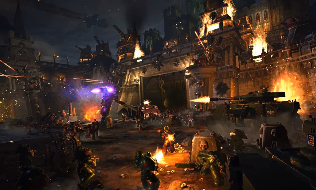 Is Eternal Crusade a good game?
