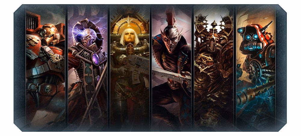 ¿Cuántas especializaciones de personajes hay en Warhammer para móvil?