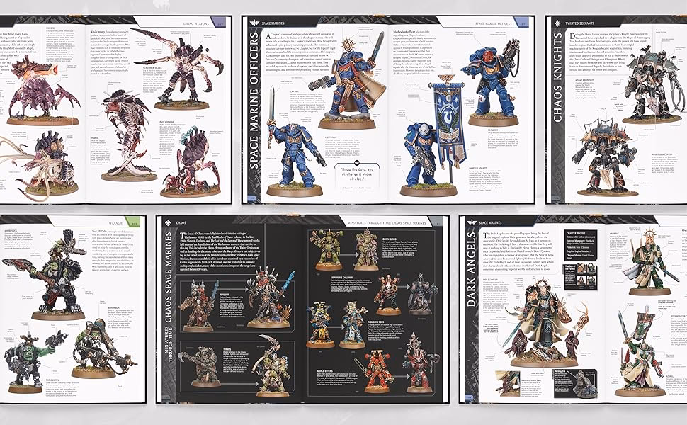 Is there a basic strategy guide for Warhammer?