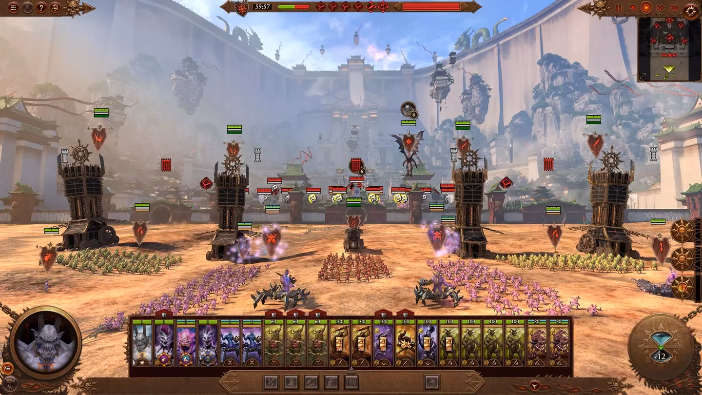 What is Total War Warhammer 3?