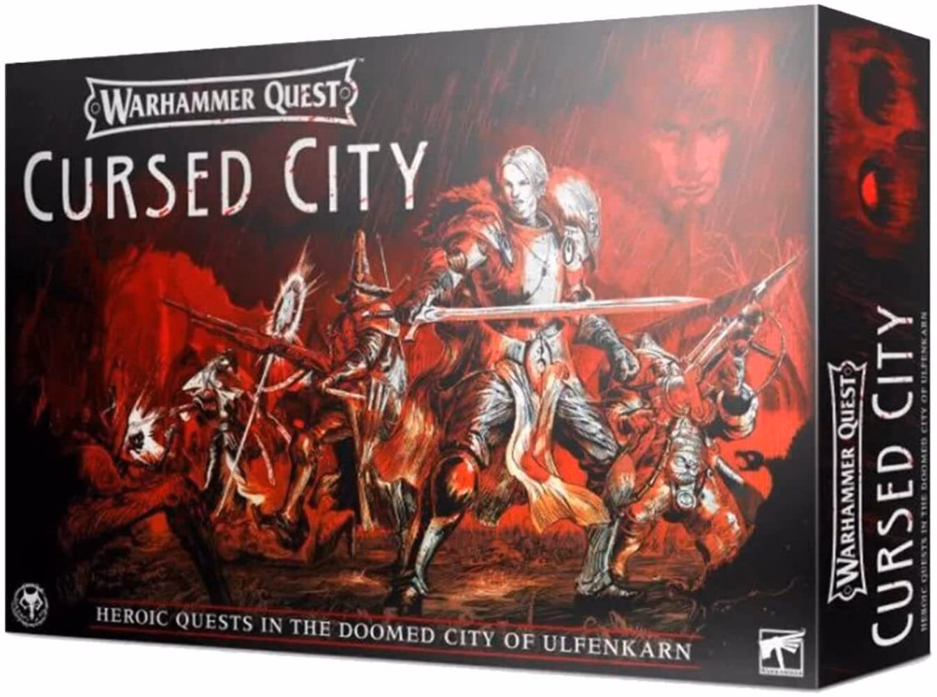 What is Warhammer Quest?