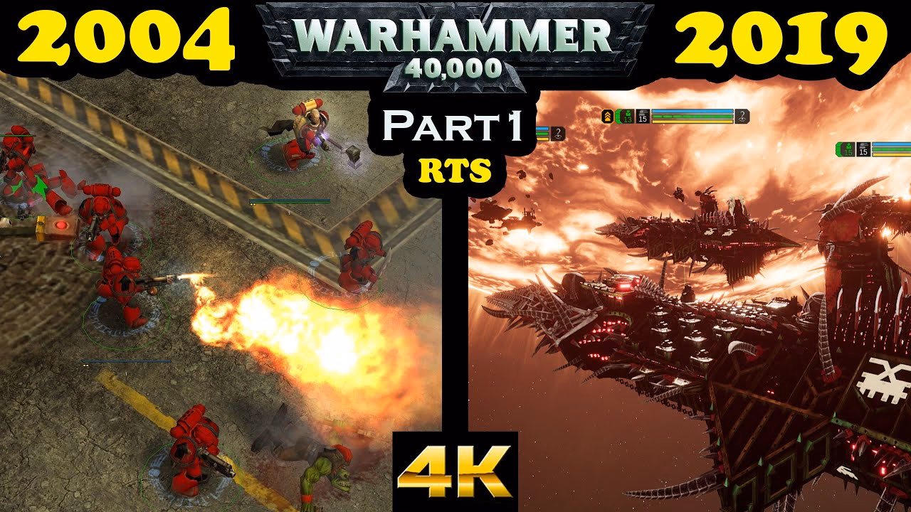 Is Warhammer a real-time strategy game?