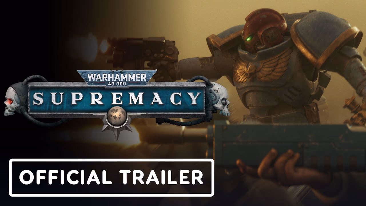 What is supremacy Warhammer 40,000?