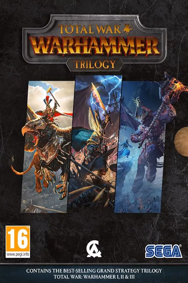Will Total War Warhammer 3 be the most complete game?
