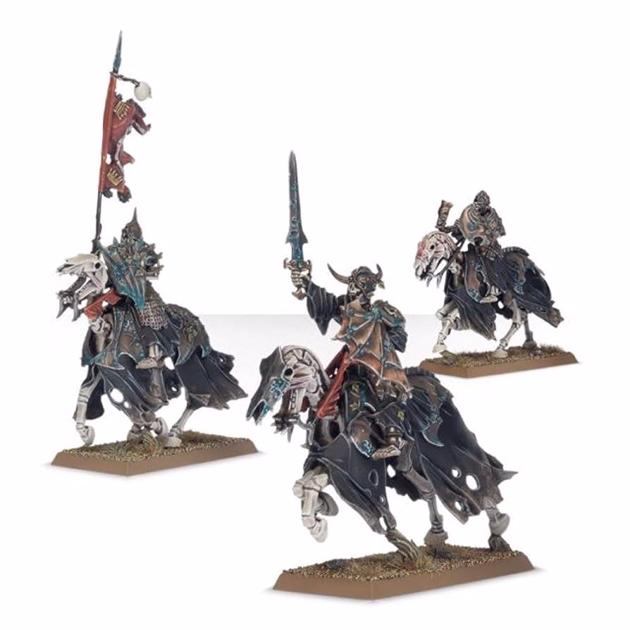 Who are the Vampire Counts in Warhammer?