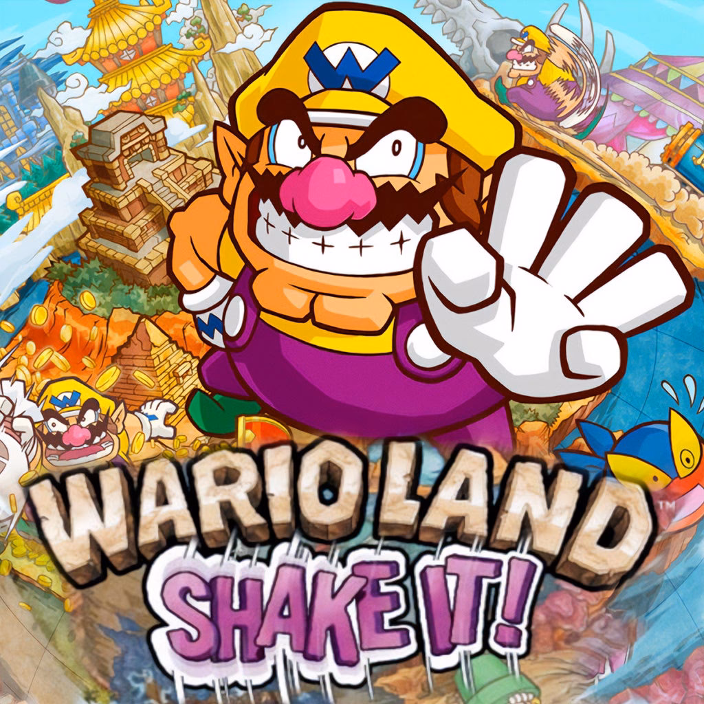 What is Wario Land Shake It?