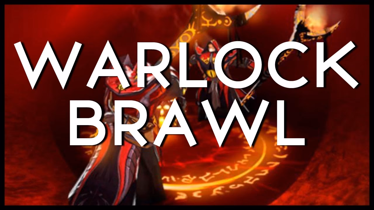 Is the Warlock brawl mod finished?