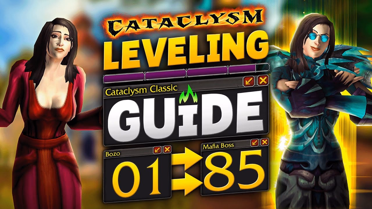 What is a cataclysm classic expert guide?