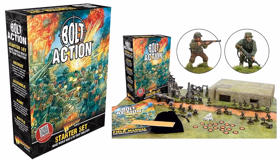 Is warlord a tabletop game?