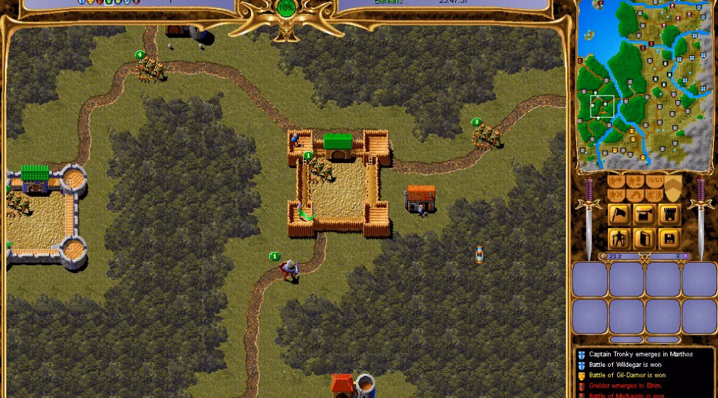 What's new in Warlords 3 reign of Heroes?