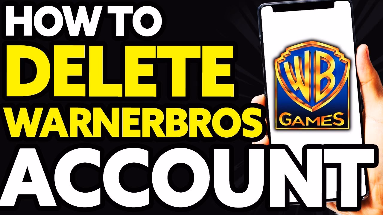 How do I create a WB Games account?