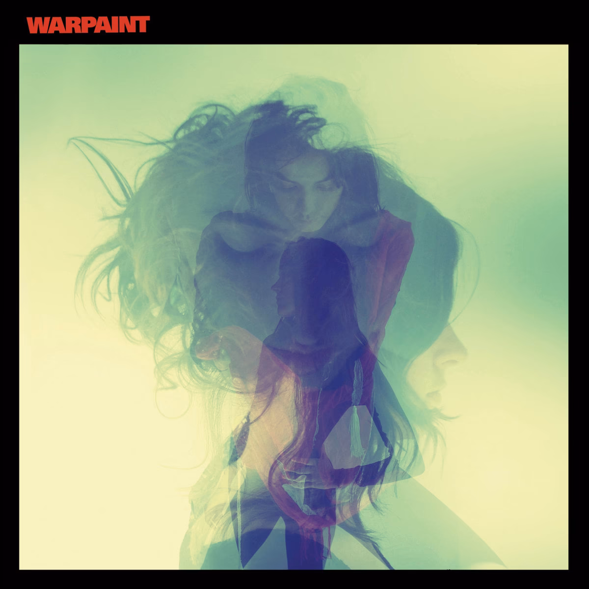 When is Warpaint released?