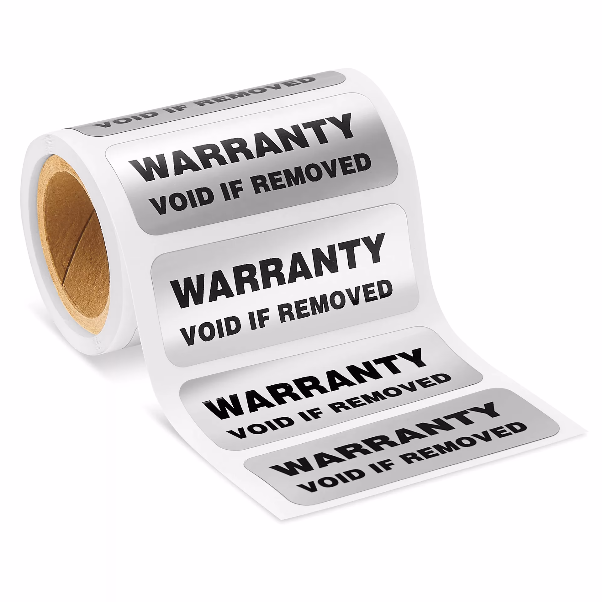 Can a company void a warranty if you break a sticker?