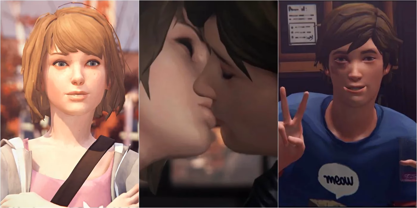Is if Life Is Strange creepy?