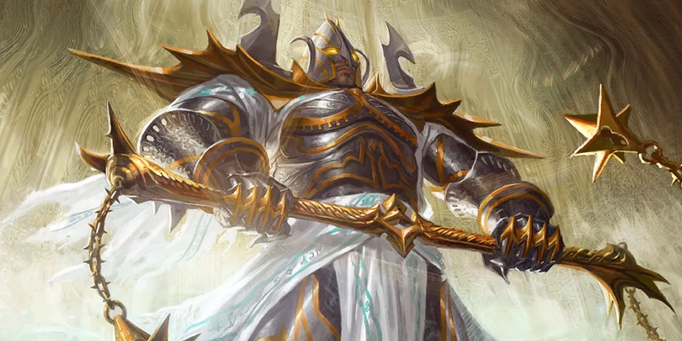 Is Warrior/Cleric a good build?