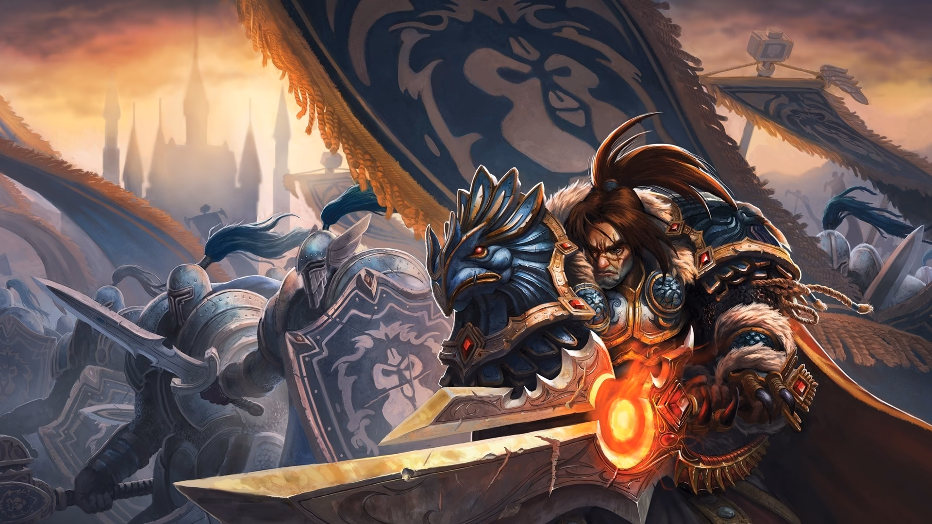 Where can I find warriors cats wallpapers?