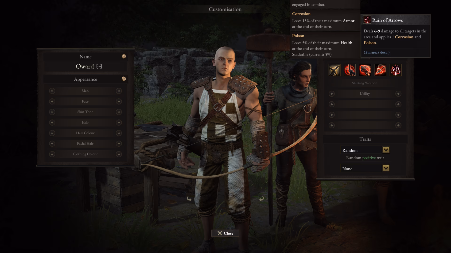 Can You Make your own wartales?