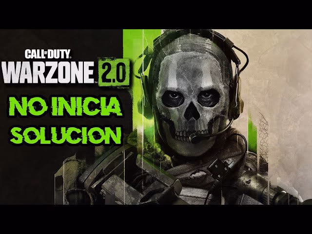 ¿Cómo eliminar el lag de Warzone?