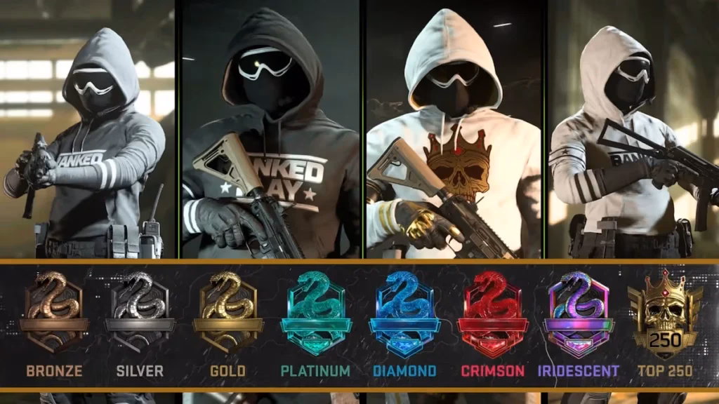 What's new in Warzone ranked play after Black Ops 6?