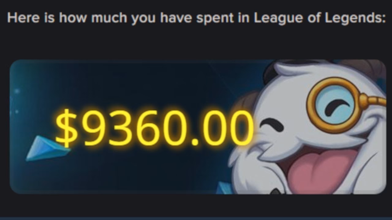 Is there a replacement for wasted on LOL?