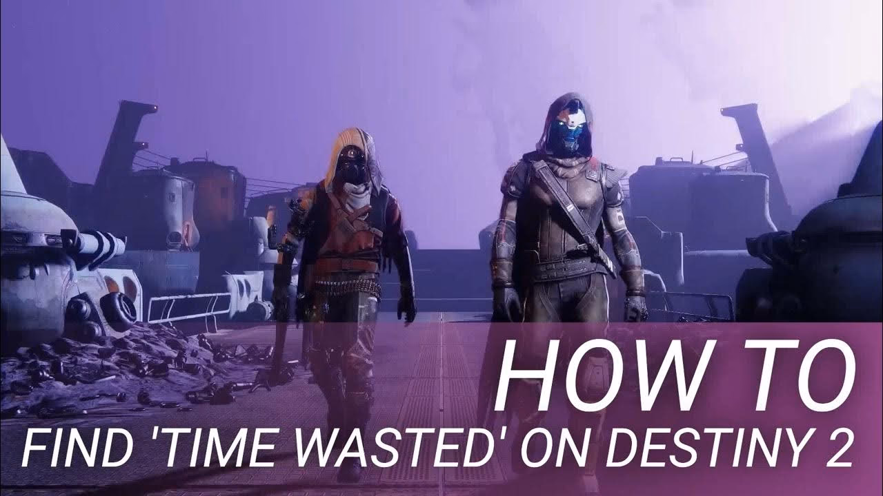 Is time wasted on Destiny a good site?