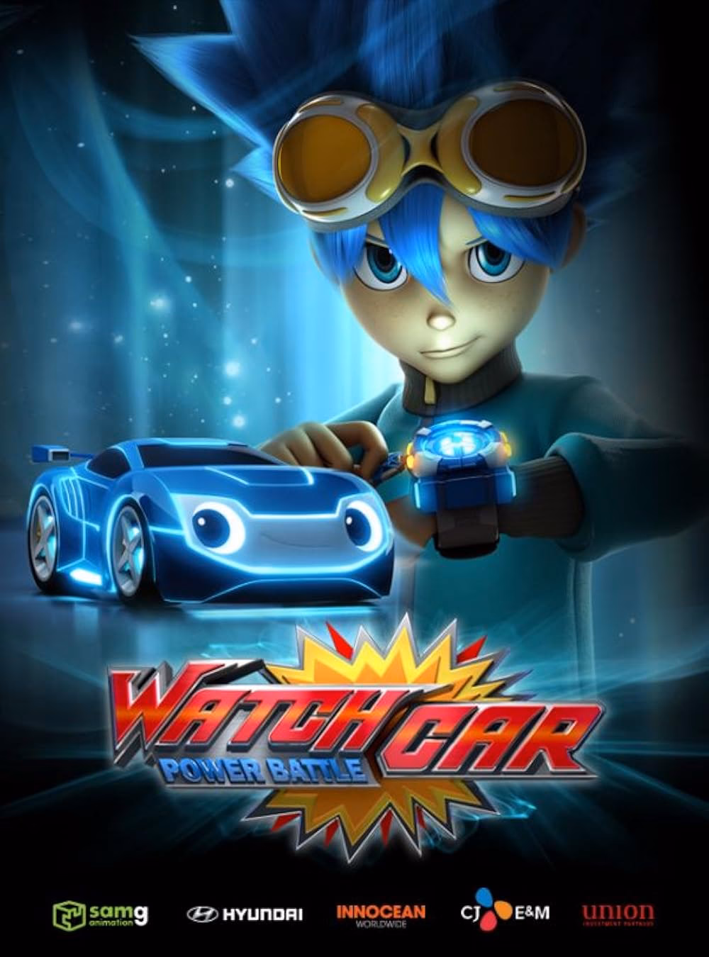 Who is Jino in watch car battle league?