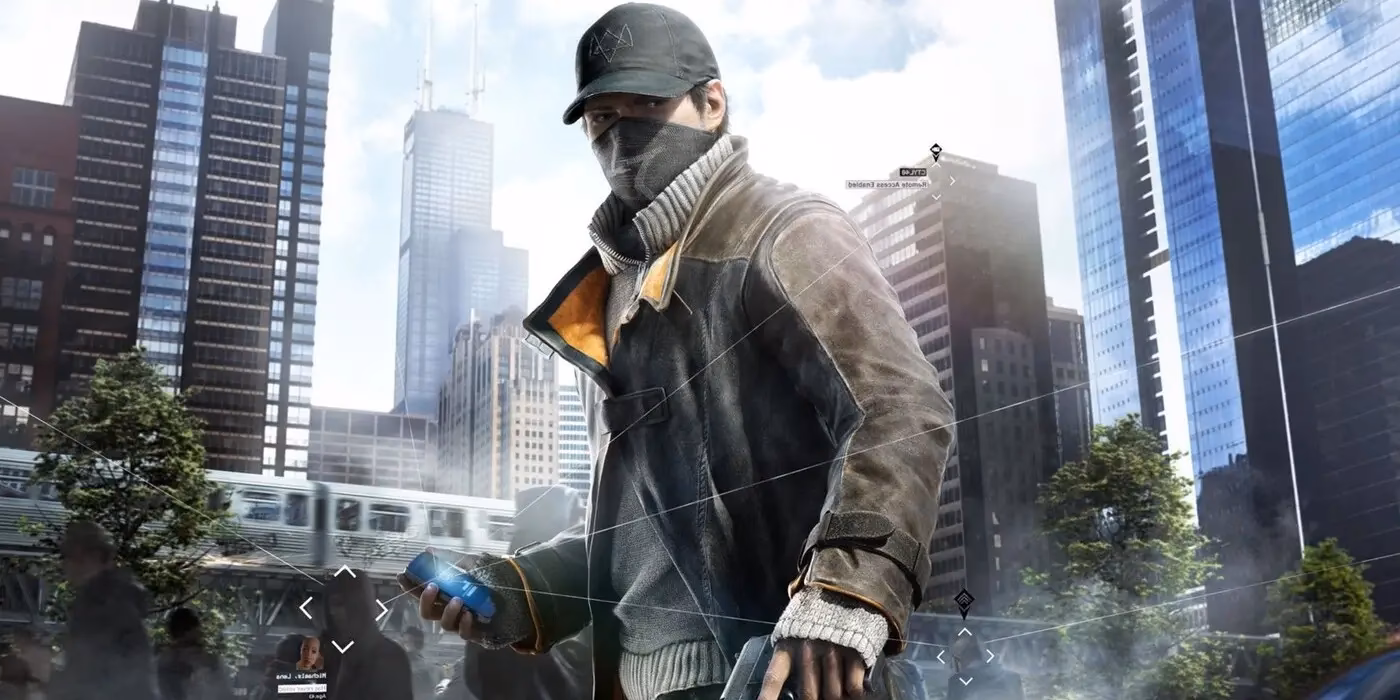 Who is Aiden Pearce in Watch Dogs Legion DLC bloodline?