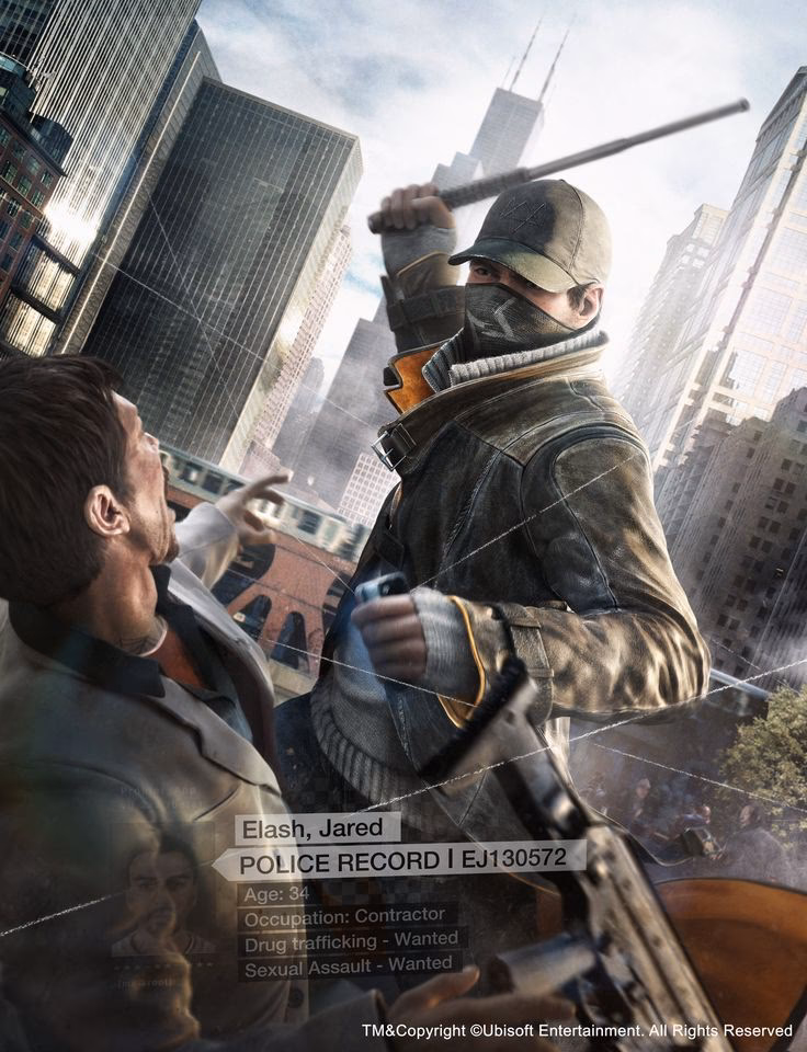 What is Watch Dogs?