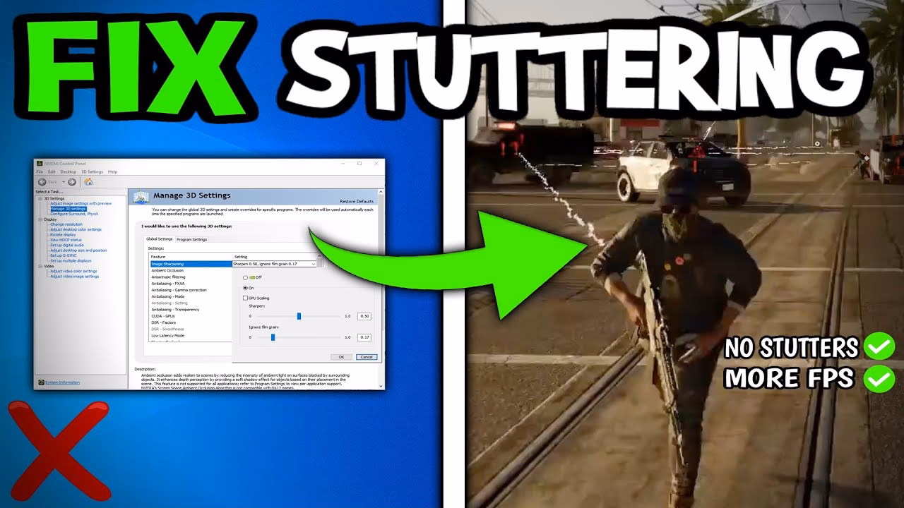 Is there a fix for Watch Dogs?