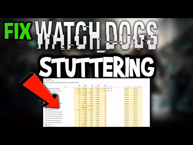 Is there a fix for Watch Dogs?