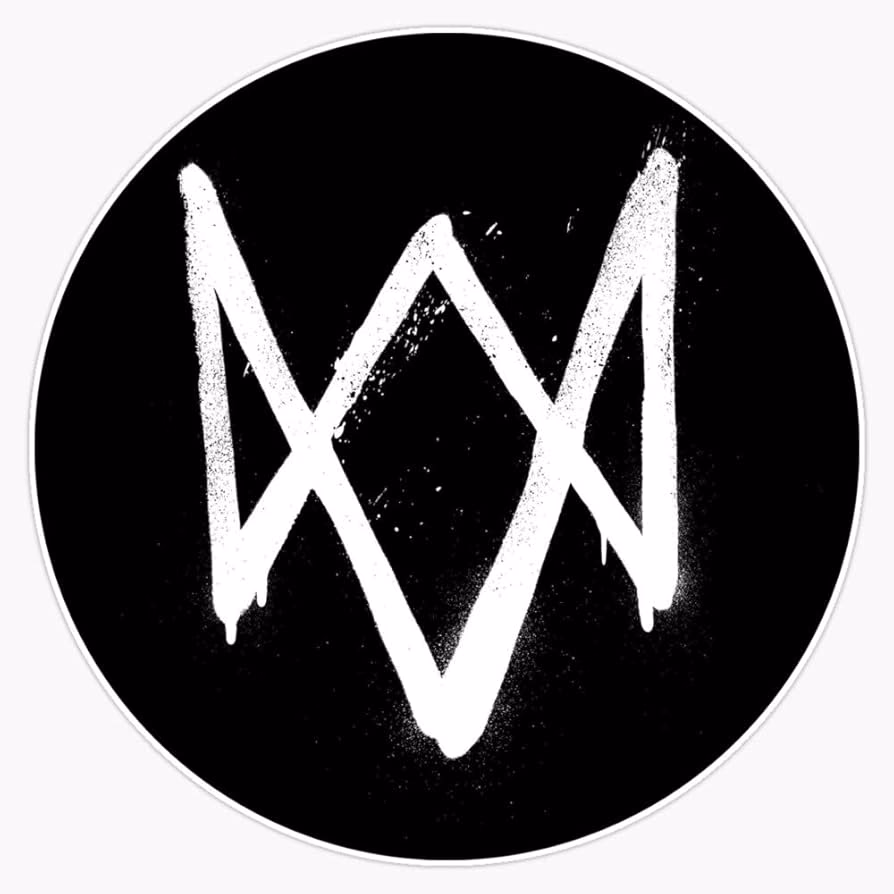 What is Watch Dogs logo png?