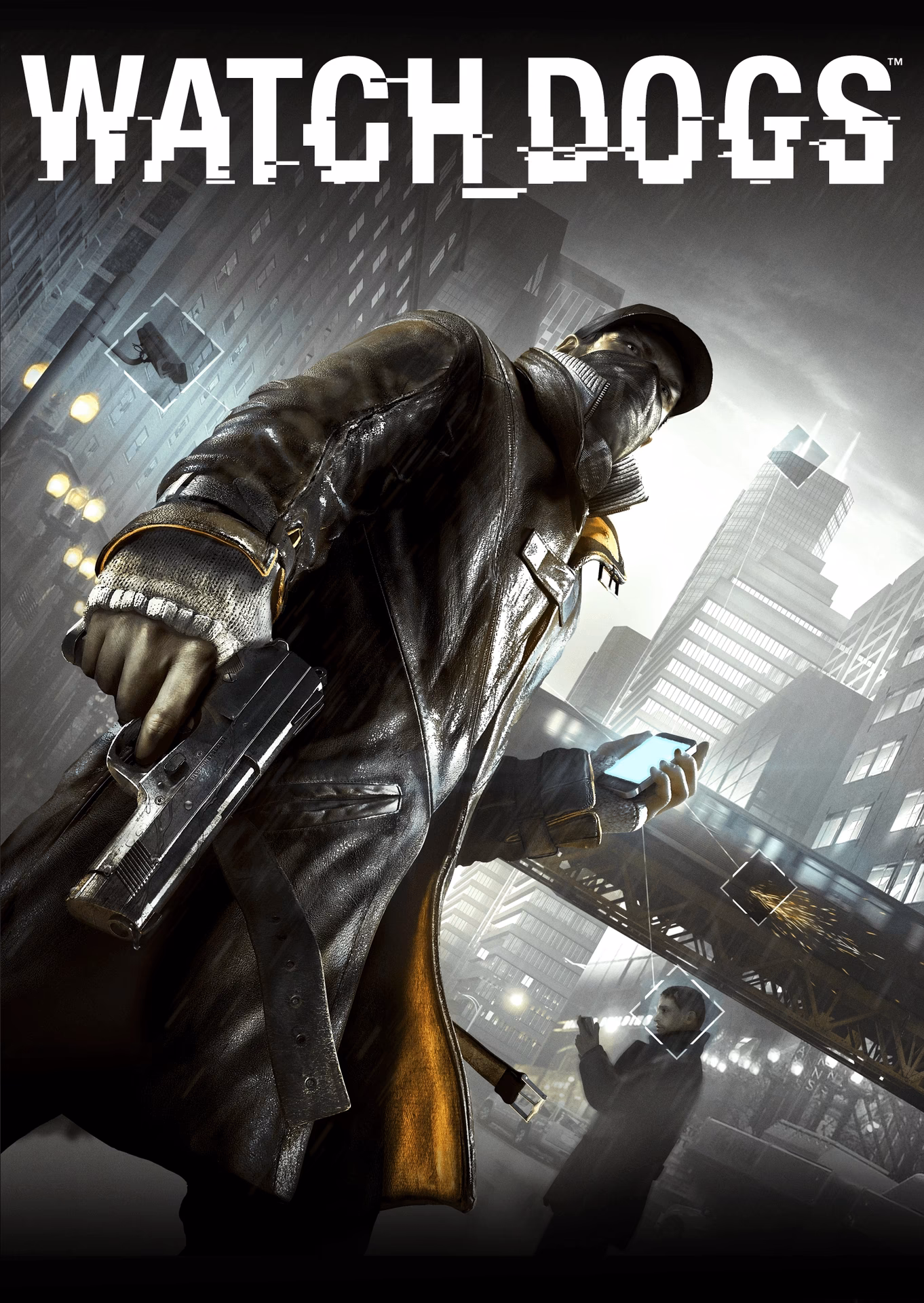 ¿Qué es Watch Dogs?