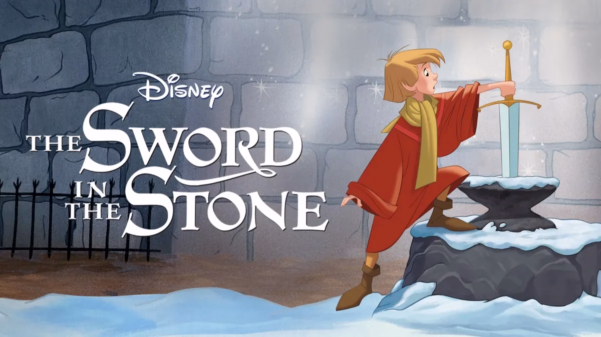 When was The Sword in the Stone released?