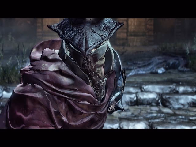 What is the first phase of Abyss Watcher?