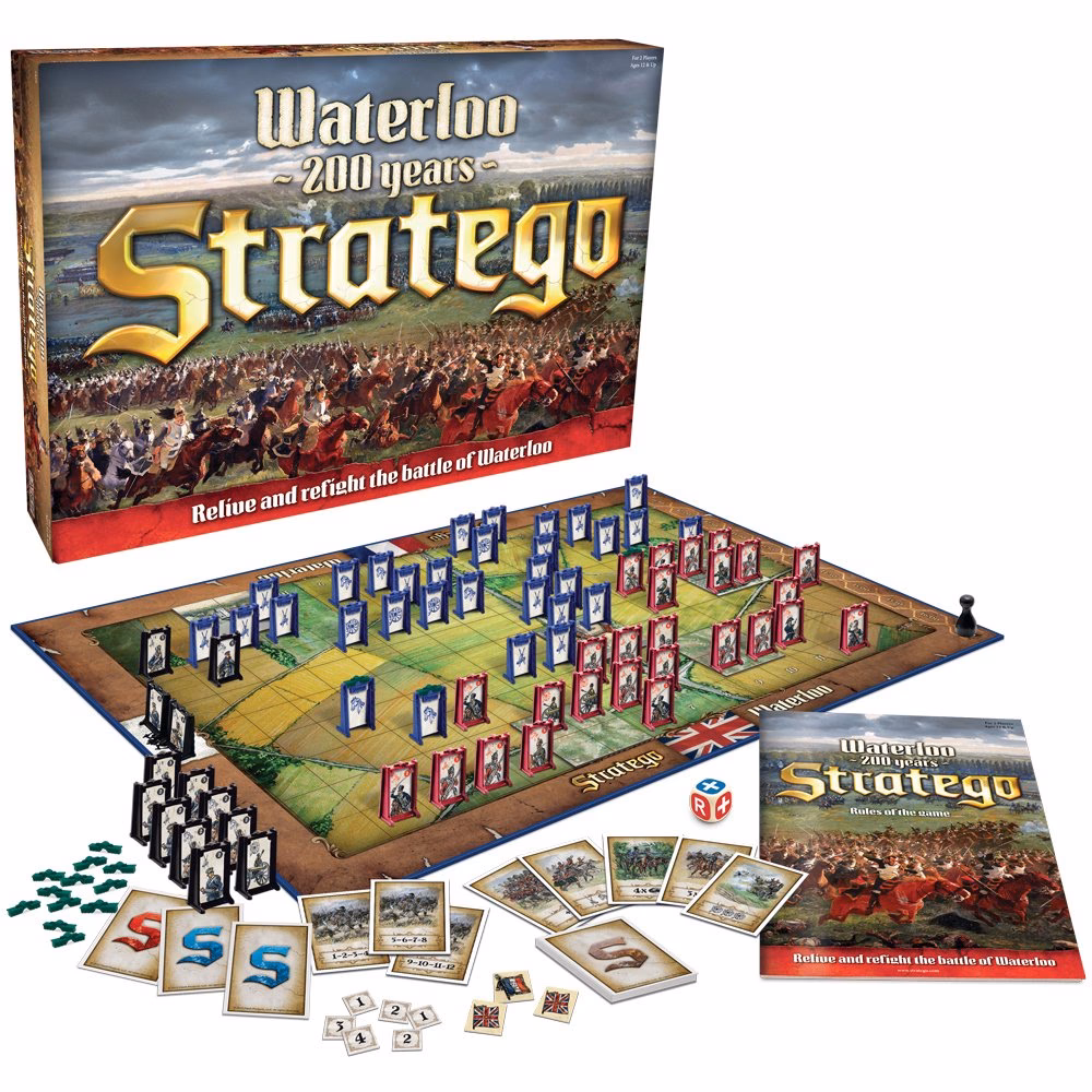 When was Waterloo released?