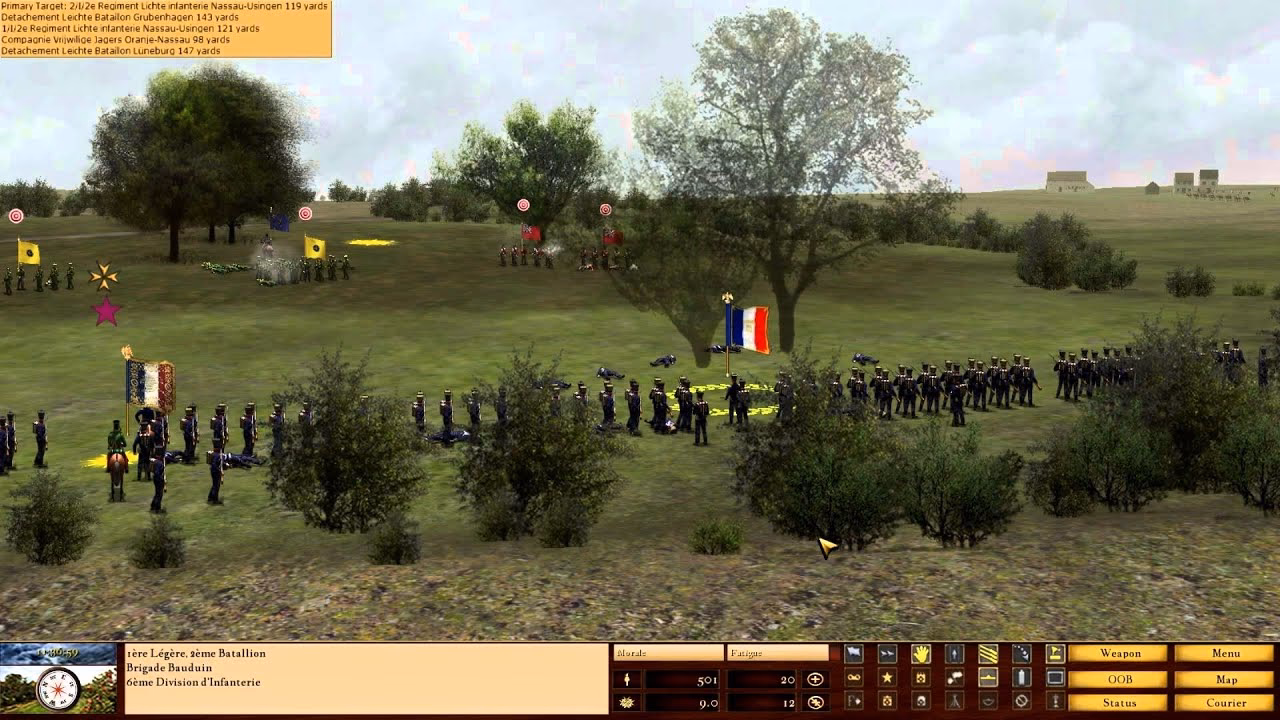 When was Waterloo released?