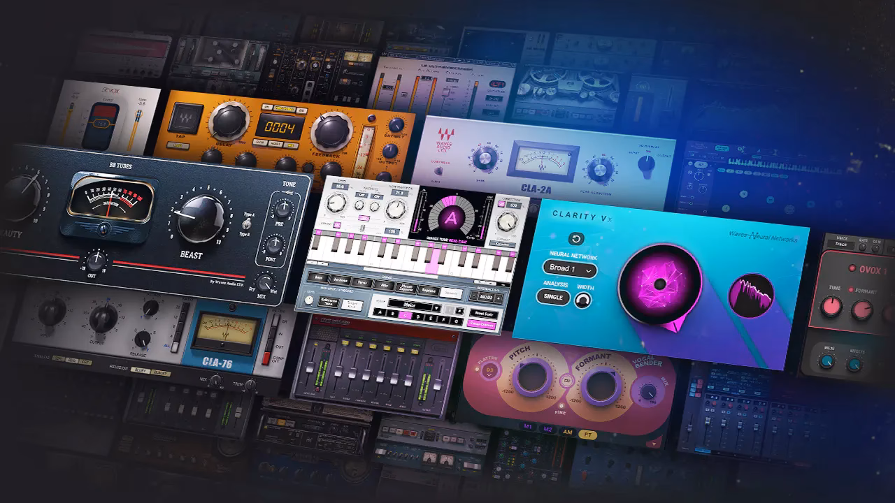 What is Wave Audio?