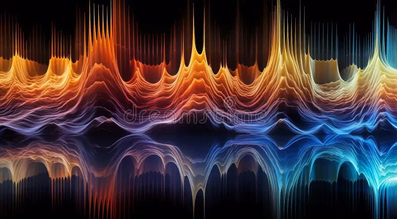 How many waveform wallpapers are there?