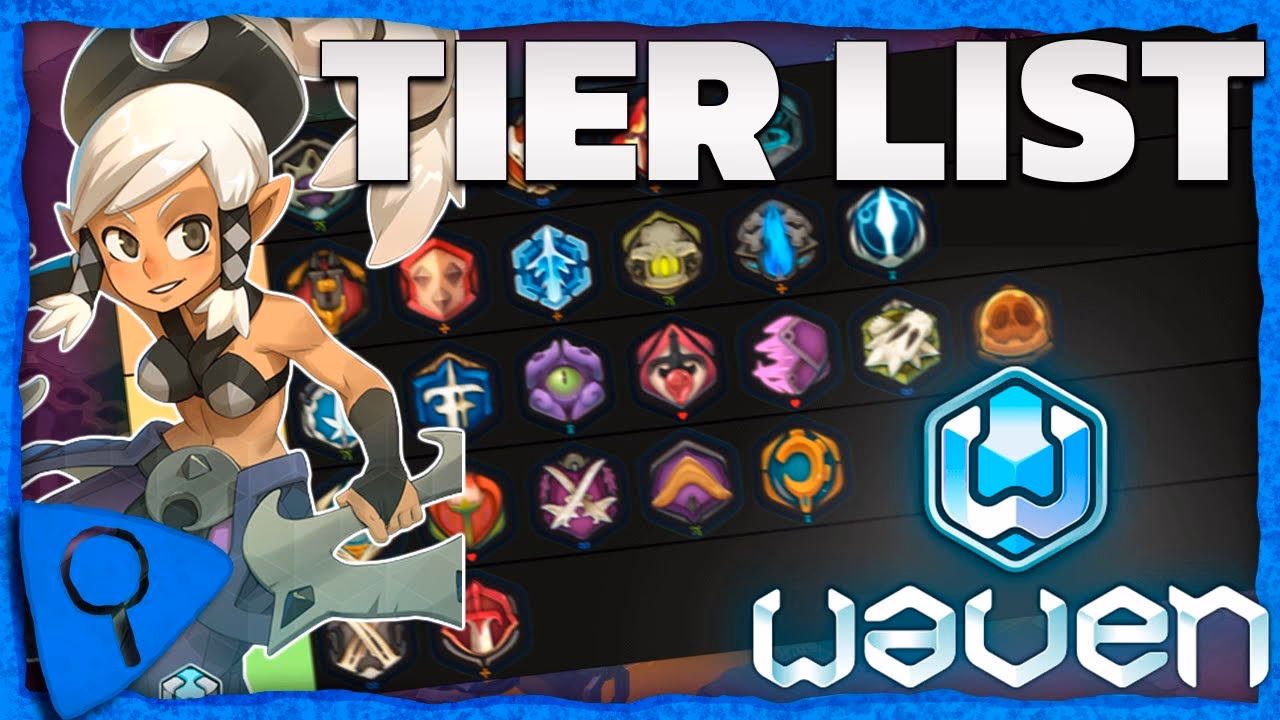 How important is a tier list in Waven?