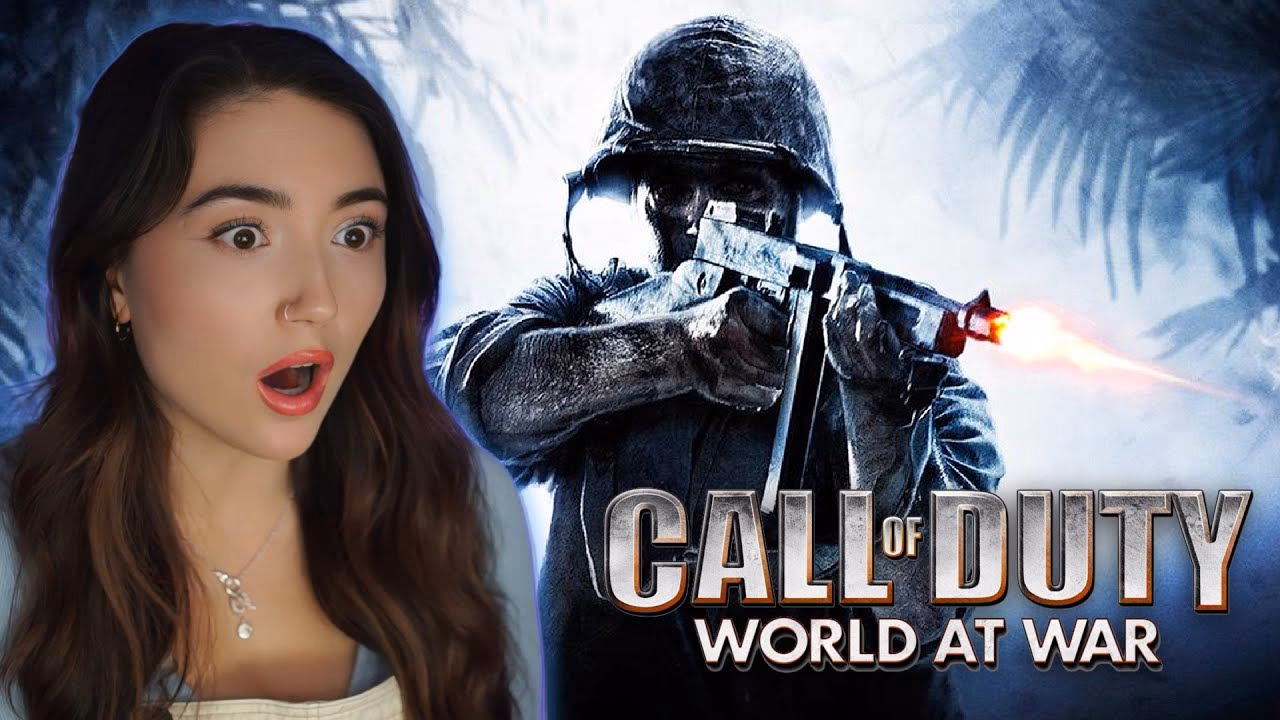 ¿Qué es Call of Duty World at War?