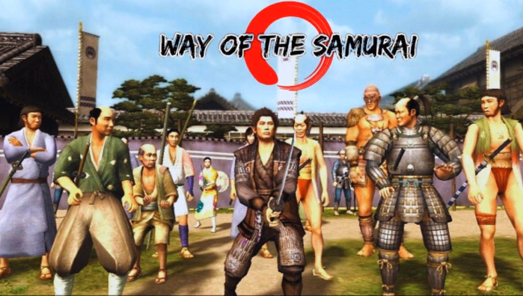 What are Samurai games?
