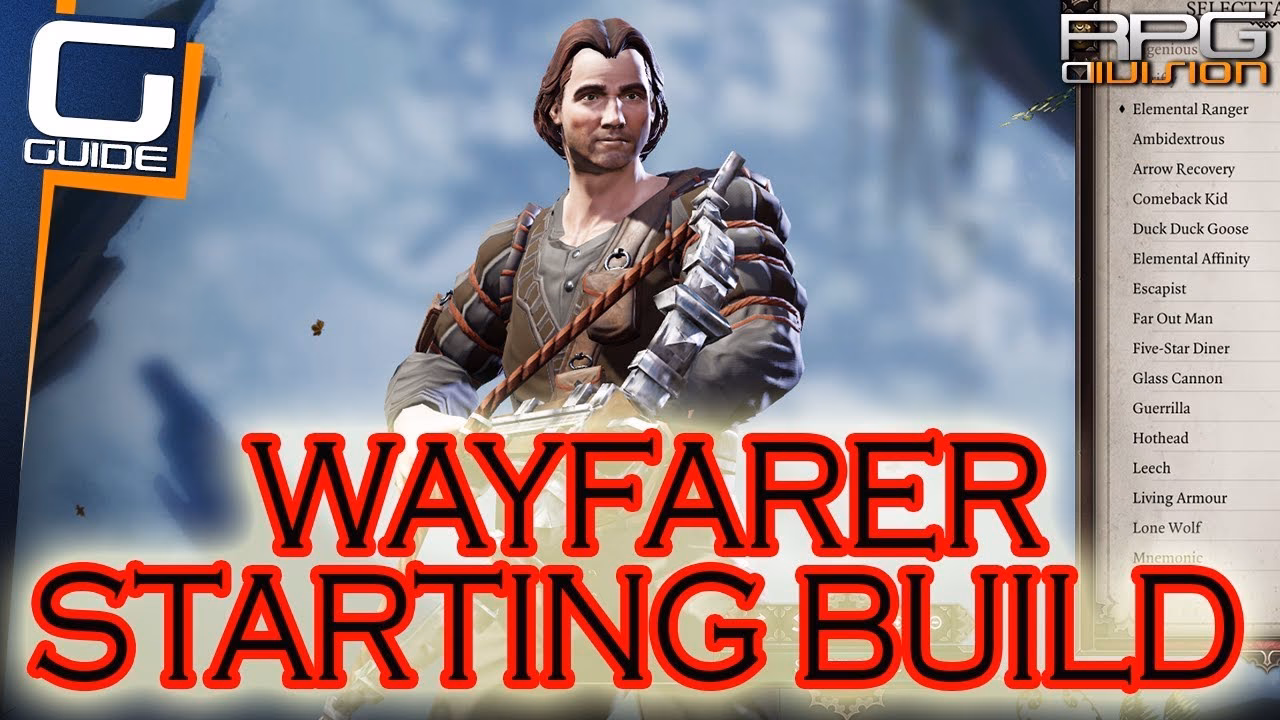 What is a Wayfarer class?