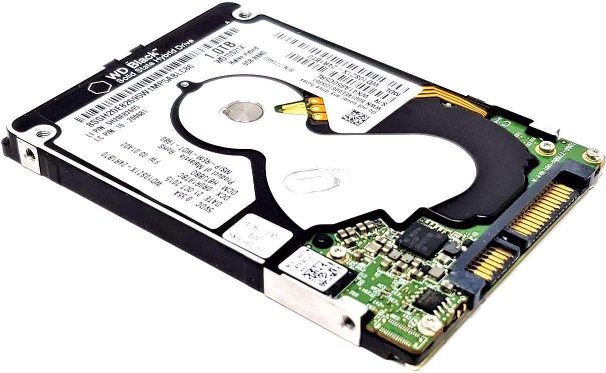 ¿Qué tan bueno es el SSD WD Black?