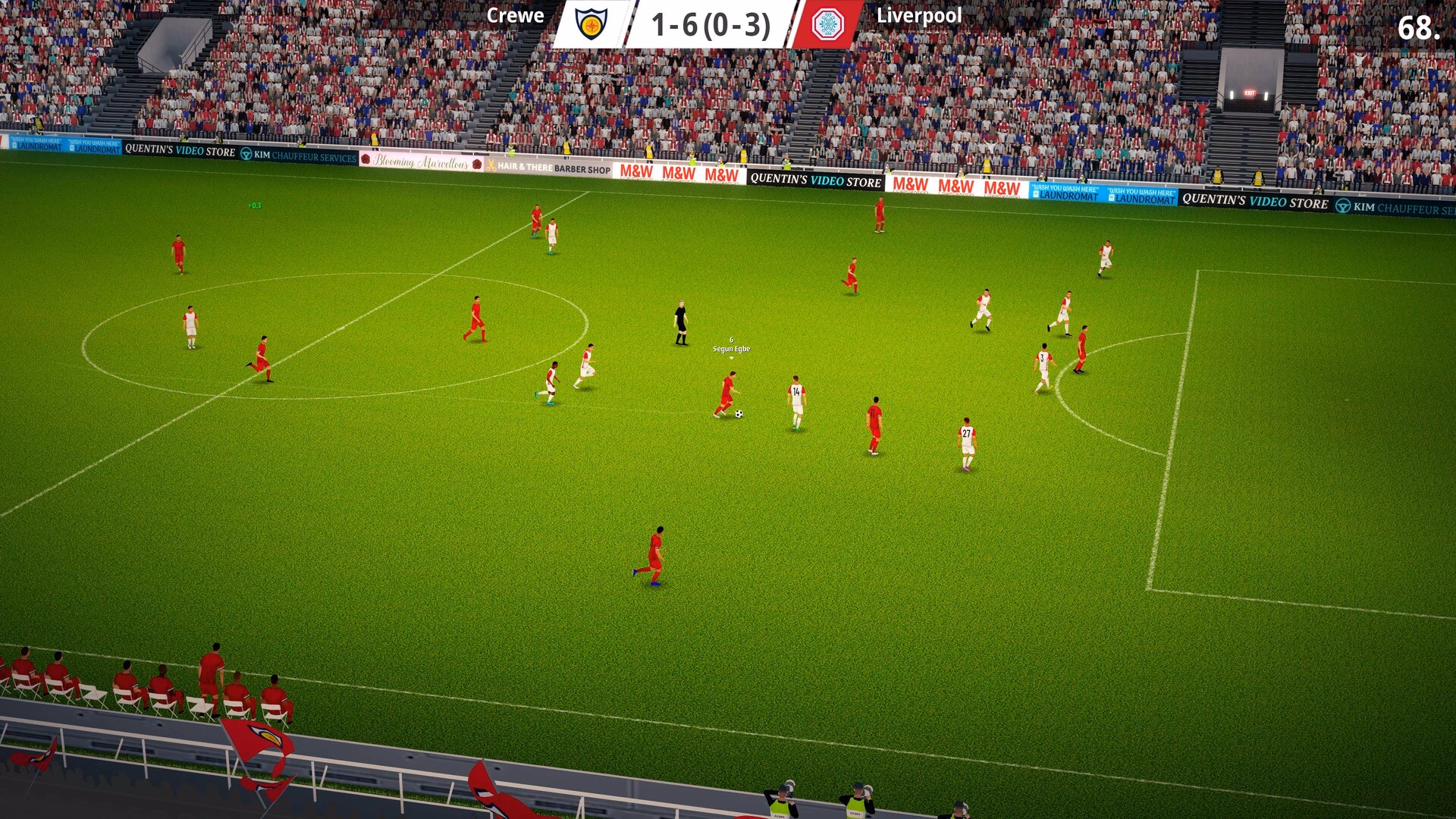 What can I do with we are football 2024?